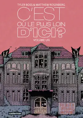 Read: C'est où, le plus loin Book d'ici ? (Tome 1)