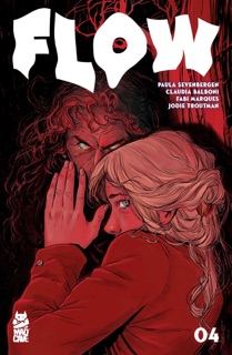 Flow #4 by Paula Sevenbergen