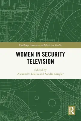 Read: Women Book in Security Television