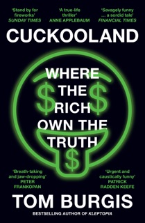 Cuckooland by Tom Burgis