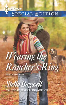 Read: Book Wearing the Rancher's Ring