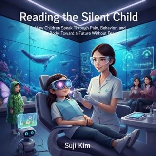 Reading the Silent Child— How Children Speak Through Pain, Behavior, and the Body,  Toward a Future Without Fear by Suji Kim