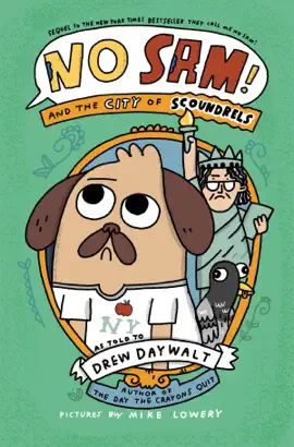 Read: No Sam! and the City of Scoundrels Book