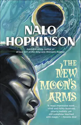 Read: Book The New Moon's Arms