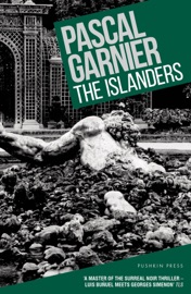 The Islanders - Pascal Garnier & Emily Boyce