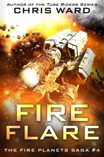 Fire Flare by Chris Ward