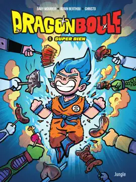 Read: Dragonboule Book - Tome 2 - Dragonboule