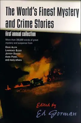 Read: The World's Finest Book Mystery and Crime Stories