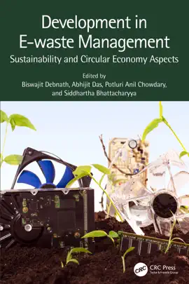 Read: Development Book in E-waste Management