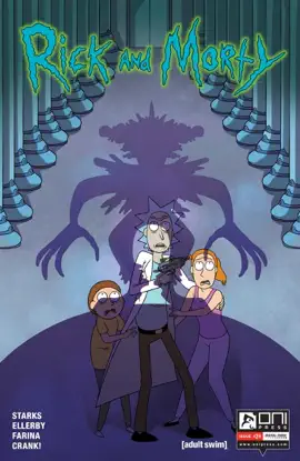 Read: Rick Book and Morty #24