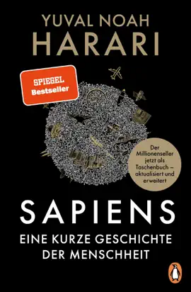 Read: SAPIENS - Eine kurze Book Geschichte der Menschheit