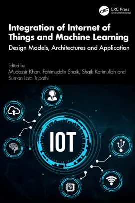 Read: Integration of Internet of Things Book and Machine Learning