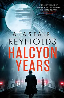 Read: Book Halcyon Years