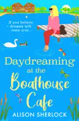 Daydreaming at the Boathouse Cafe