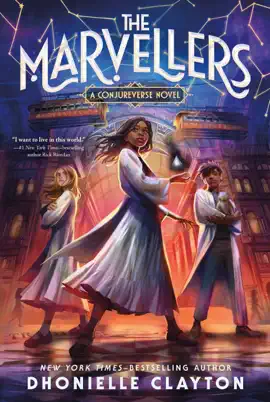 Read: The Book Marvellers