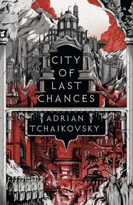 Read: City of Book Last Chances