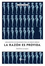 La razón es provida - Matthieu Lavagna
