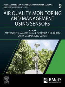 Read: Book Air Quality Monitoring and Management Using Sensors
