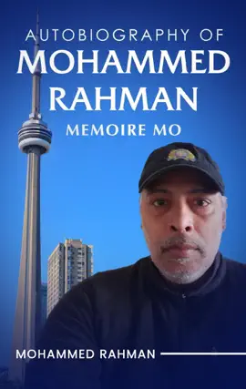 Autobiography Of Mohammed Rahman