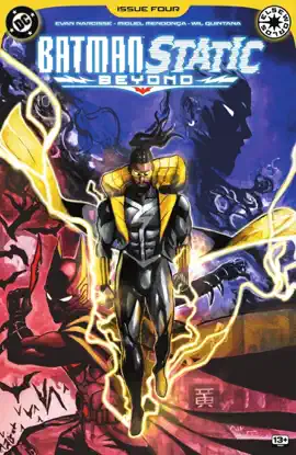 Read: Batman/Static: Beyond Book (2025-) #4