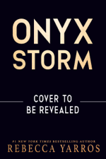 Onyx Storm - Rebecca Yarros Cover Art