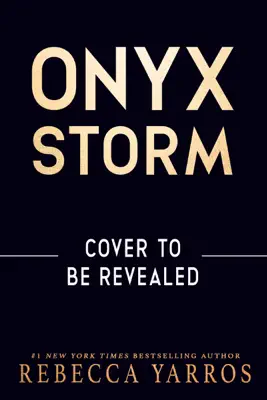 Onyx Storm by Rebecca Yarros book