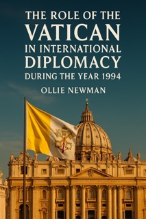 The Role of the Vatican in International Diplomacy During the Year 1994 by Ollie Newman