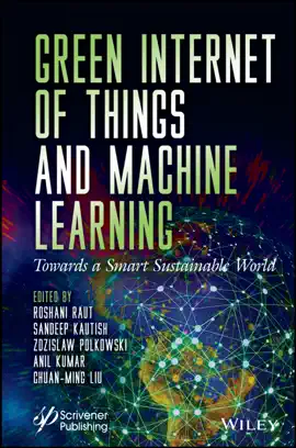 Read: Green Internet of Things Book and Machine Learning