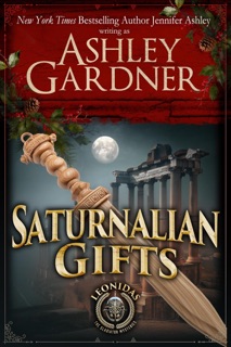 Saturnalian Gifts by Ashley Gardner & Jennifer Ashley