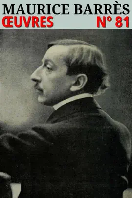 Read: Book Maurice Barrès - Oeuvres
