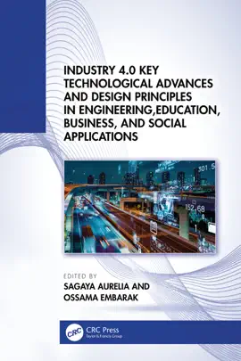 Read: Industry 4.0 Key Technological Advances and Design Principles in Engineering, Education, Business, and Social Applications Book