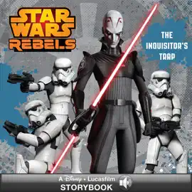 Read: Star Wars Rebels: The Inquisitor's Trap Book
