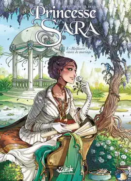 Read: Book Princesse Sara T08 - Meilleurs voeux de mariage