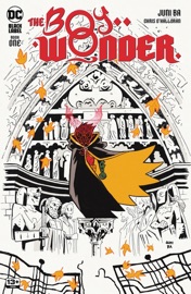 The Boy Wonder (2024) #1 - Juni Ba