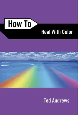 Read: How to Heal with Color Book