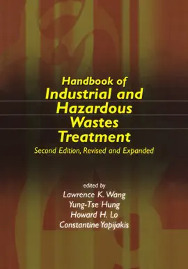 Read: Handbook of Book Industrial and Hazardous Wastes Treatment
