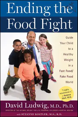 Read: Ending the Food Fight Book
