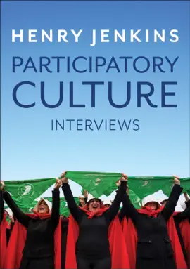 Read: Participatory Culture Book