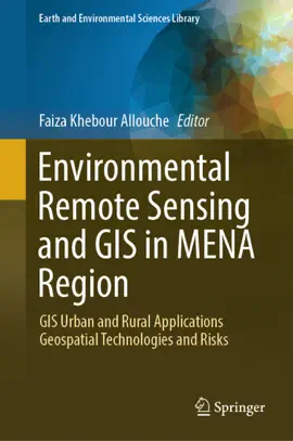 Read: Environmental Remote Sensing and GIS in Book MENA Region