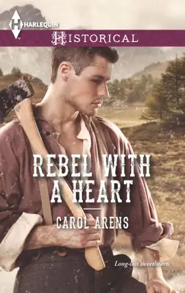 Read: Rebel with a Heart Book
