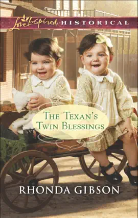 Read: The Book Texan's Twin Blessings