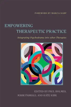 Read: Empowering Therapeutic Practice Book