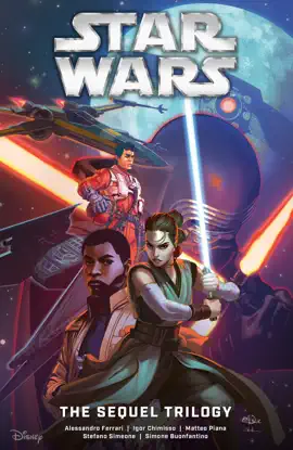 Read: Star Wars: Book The Sequel Trilogy
