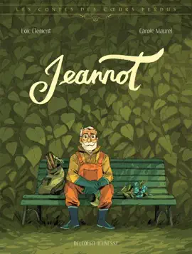 Read: Les Contes des coeurs Book perdus - Jeannot