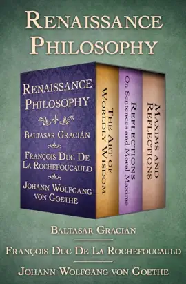 Read: Renaissance Book Philosophy