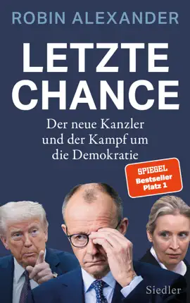 Read: Letzte Book Chance