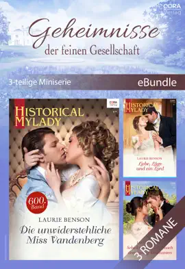 Read: Geheimnisse der feinen Gesellschaft  - 3-teilige Book Miniserie