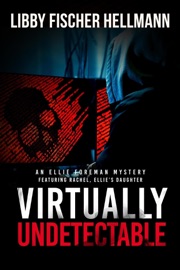 Virtually Undetectable - Libby Fischer Hellmann