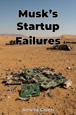 Musk’s Startup Failures