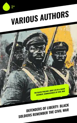 Defenders of Liberty: Black Soldiers Remember the Civil War